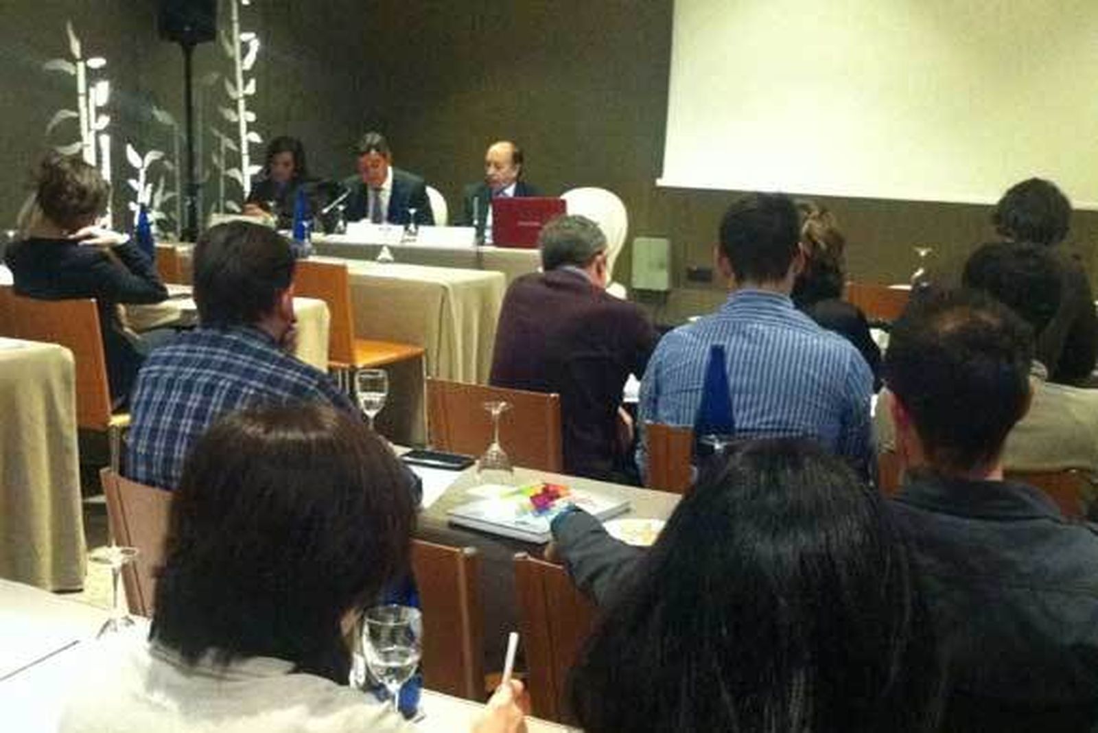 Loaiza inaugura en Madrid la Jornada 'Gestión de la Accesibilidad Universal Municipal'