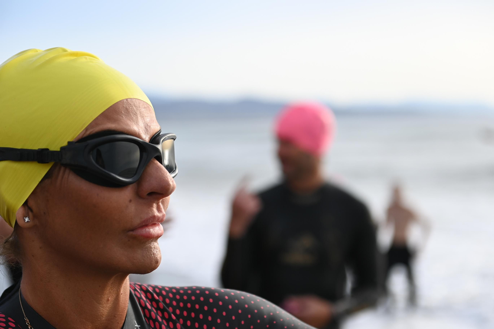 Las fotos de la IV Travesía Solidaria Aliquindoi