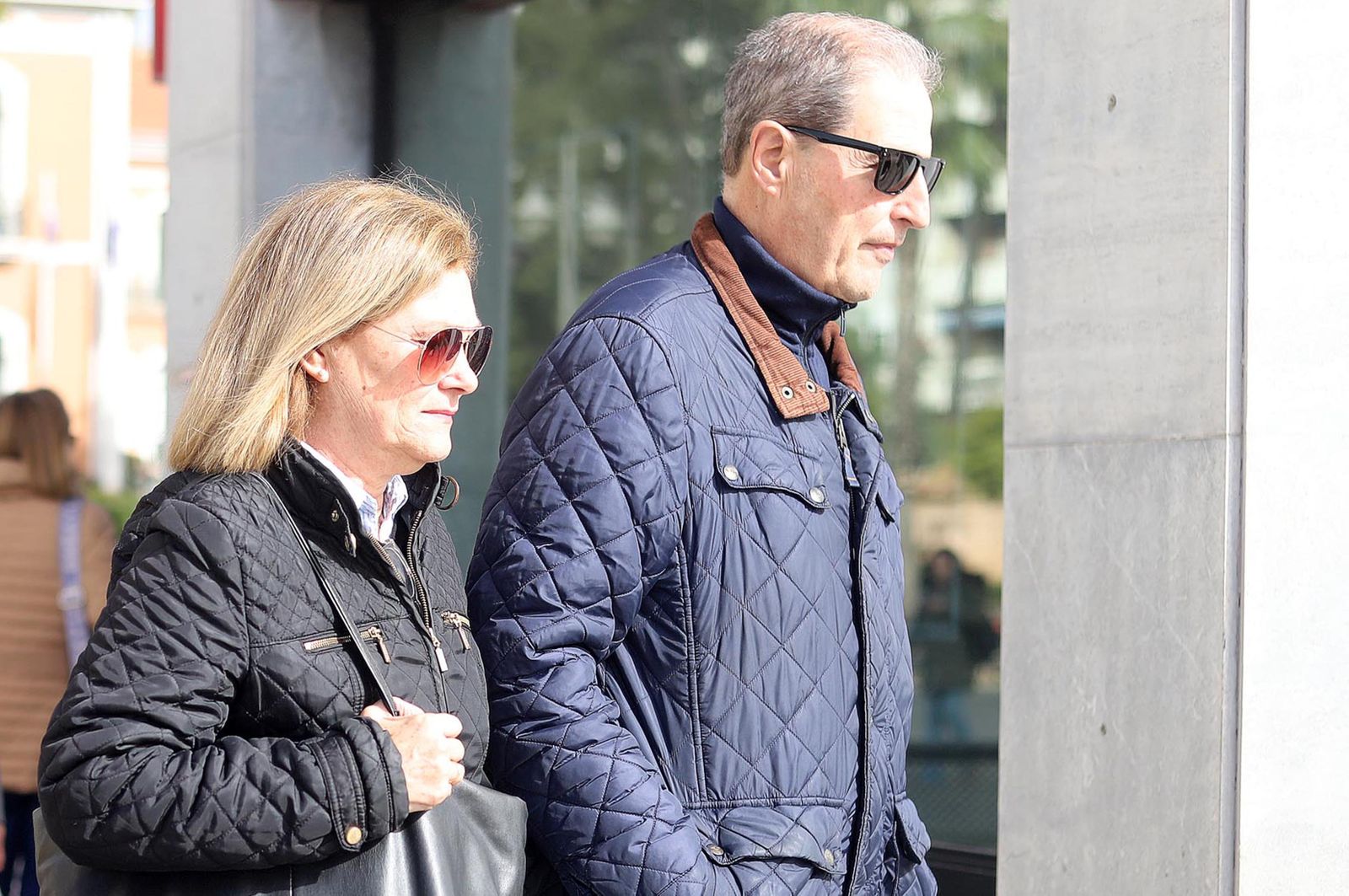 Imágenes del miércoles 22 de febrero en Huelva