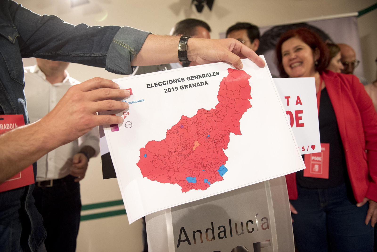 Granada y el cuento de Pedrito y el lovox