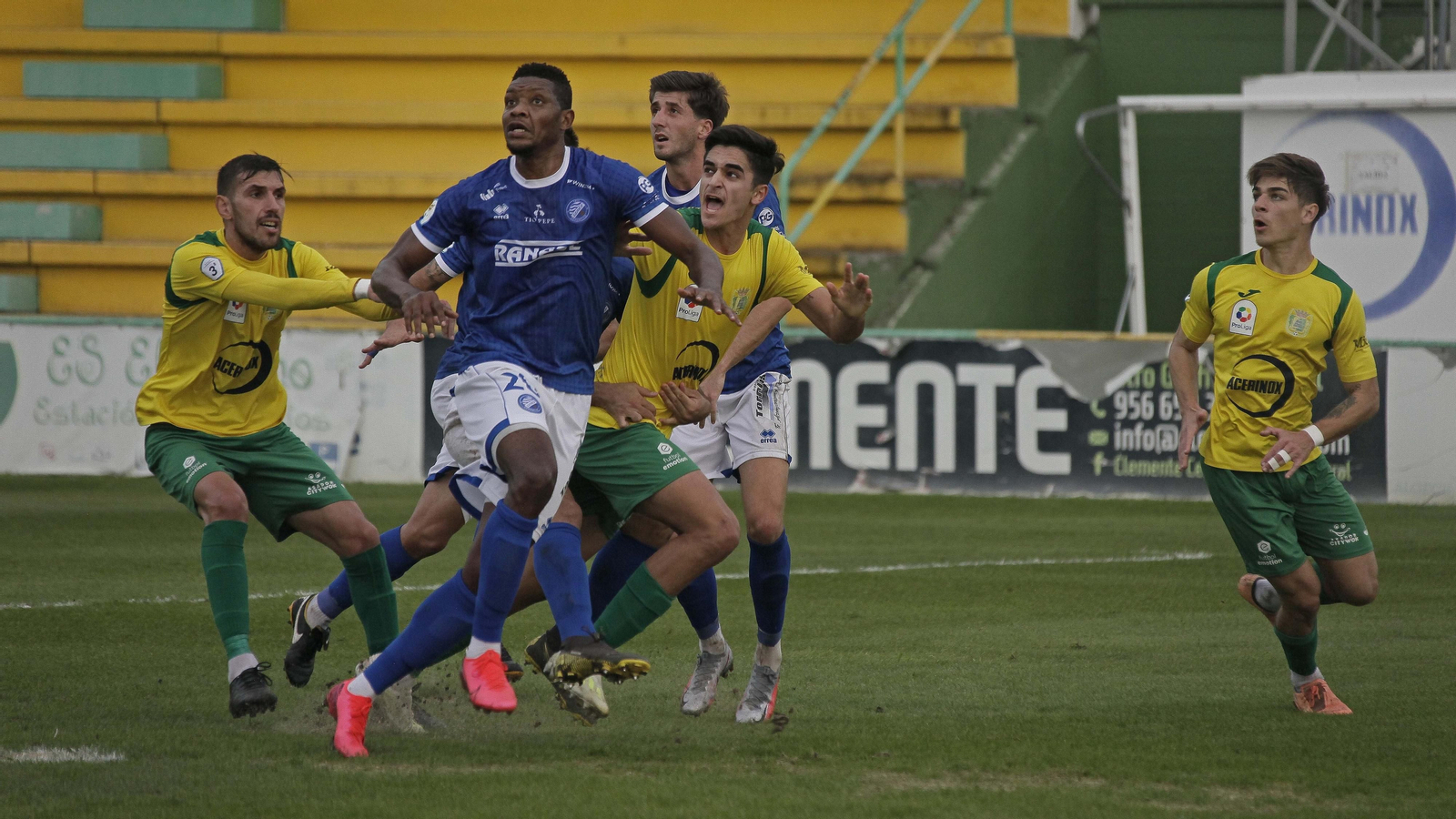 Las mejores fotos del Unión - Xerez Deportivo