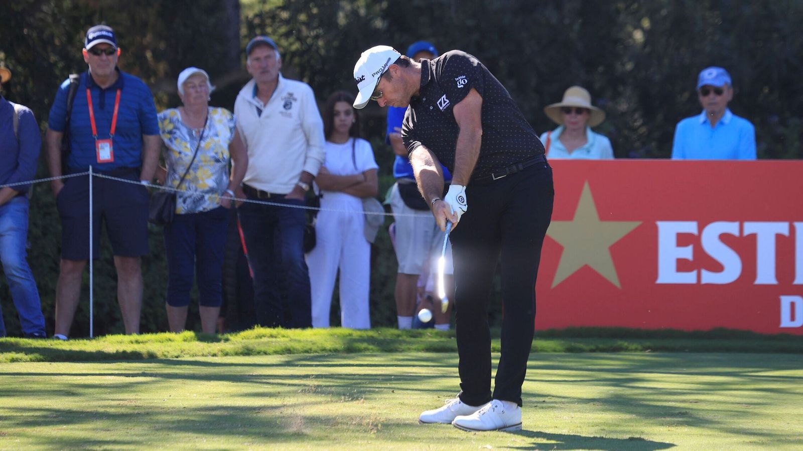 Julien Guerrier, colíder a falta de una jornada