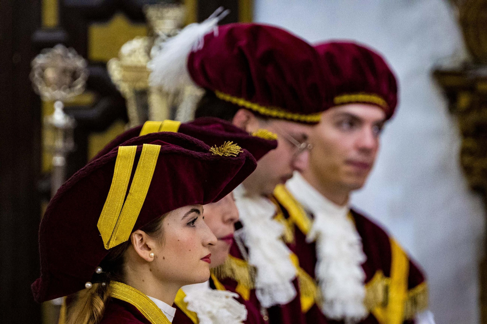 El Corpus Christi de San Fernando, en imágenes