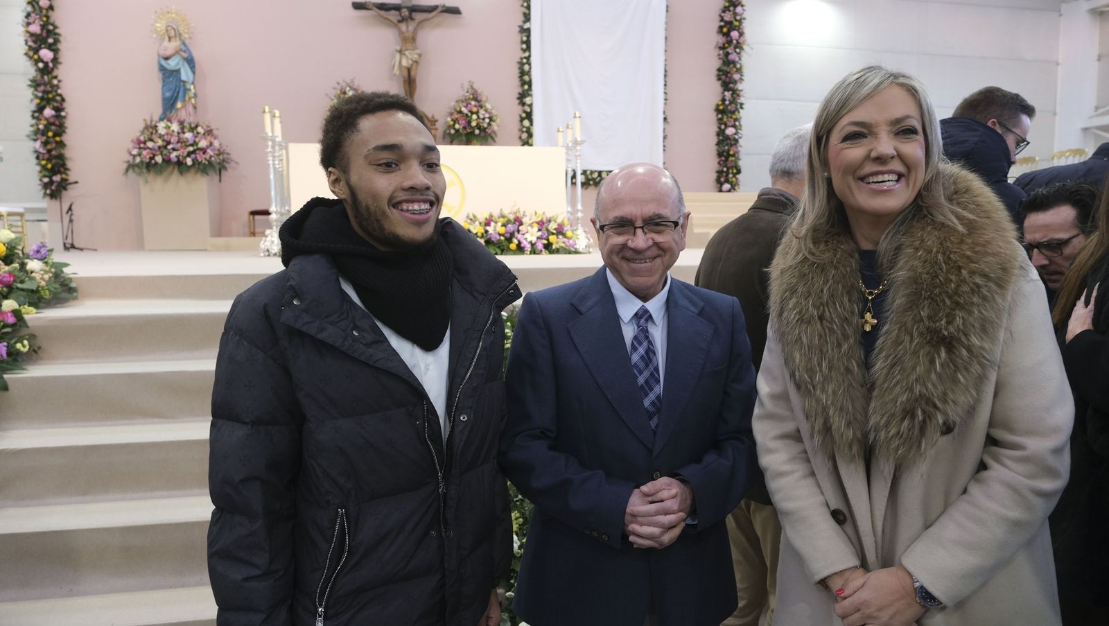 Así se ha vivido la beatificación del Cura Valera: las imágenes del acto en Huércal-Overa