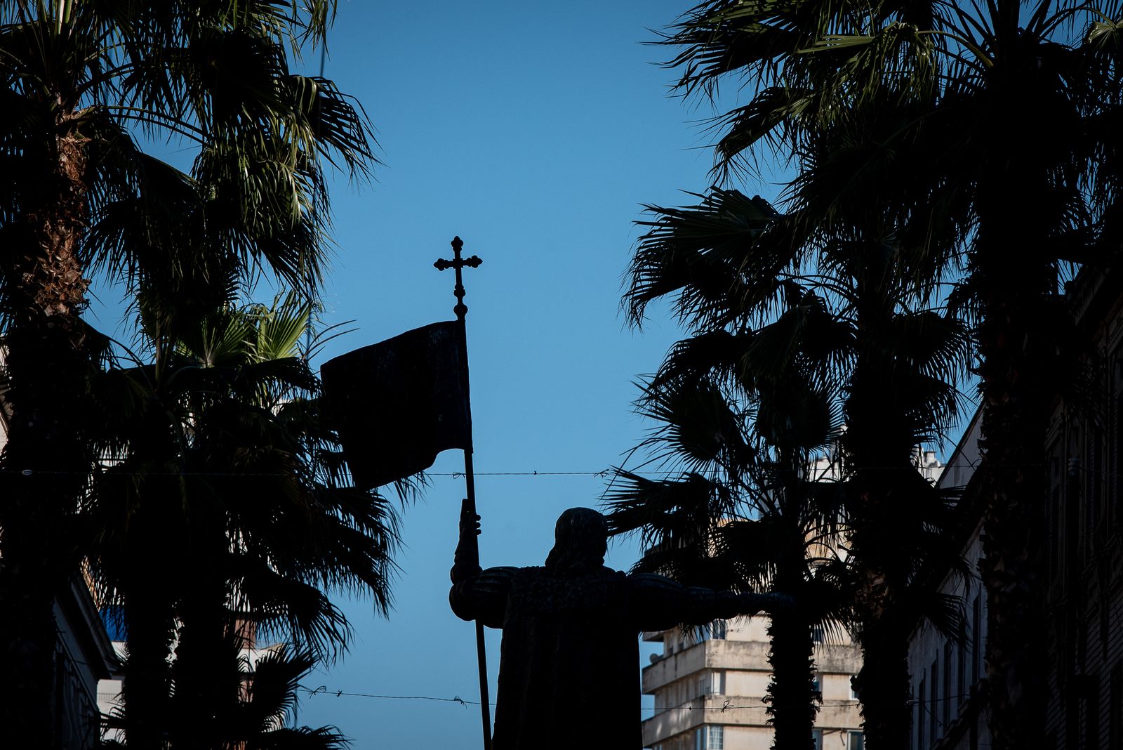 Imágenes del viernes 27 de enero en Huelva