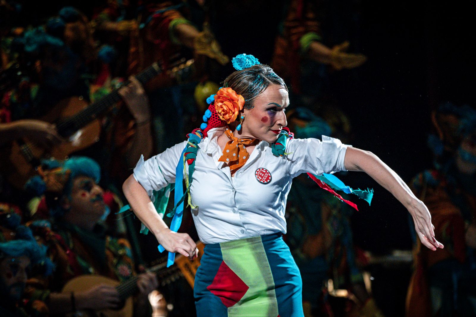 Búscate entre las mejores imágenes de la final del COAC 2026