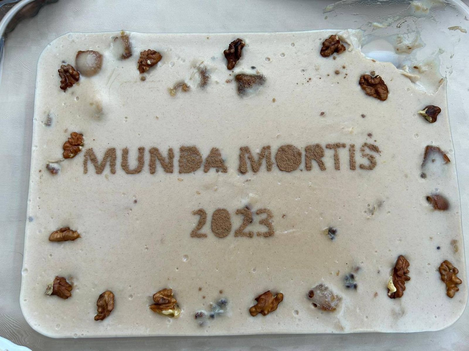 La celebración de Mundamortis en Monturque, en imágenes