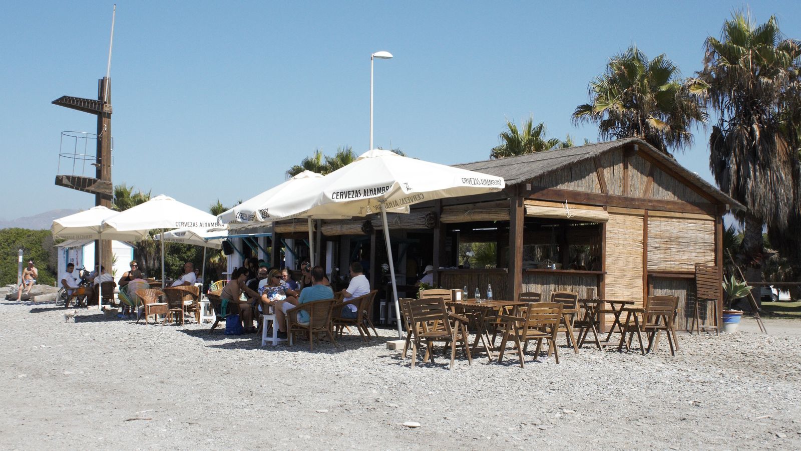 Chiringuito El Espeto