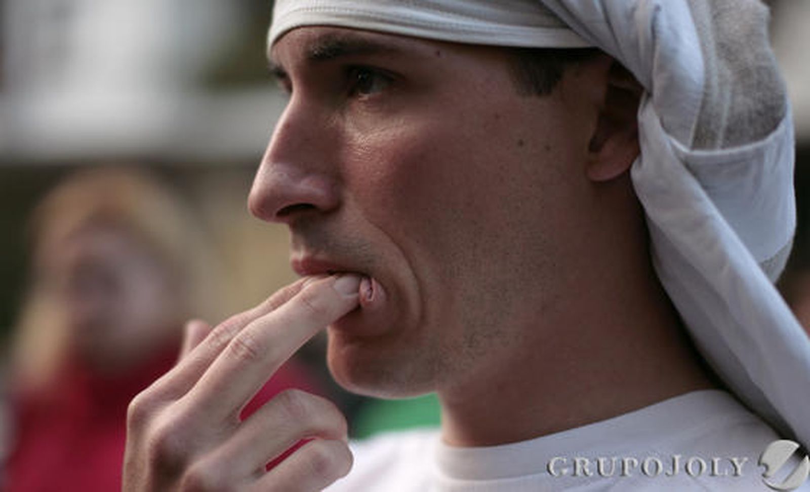 Hermandad de La Misión.

Foto: Juan Carlos Mu?