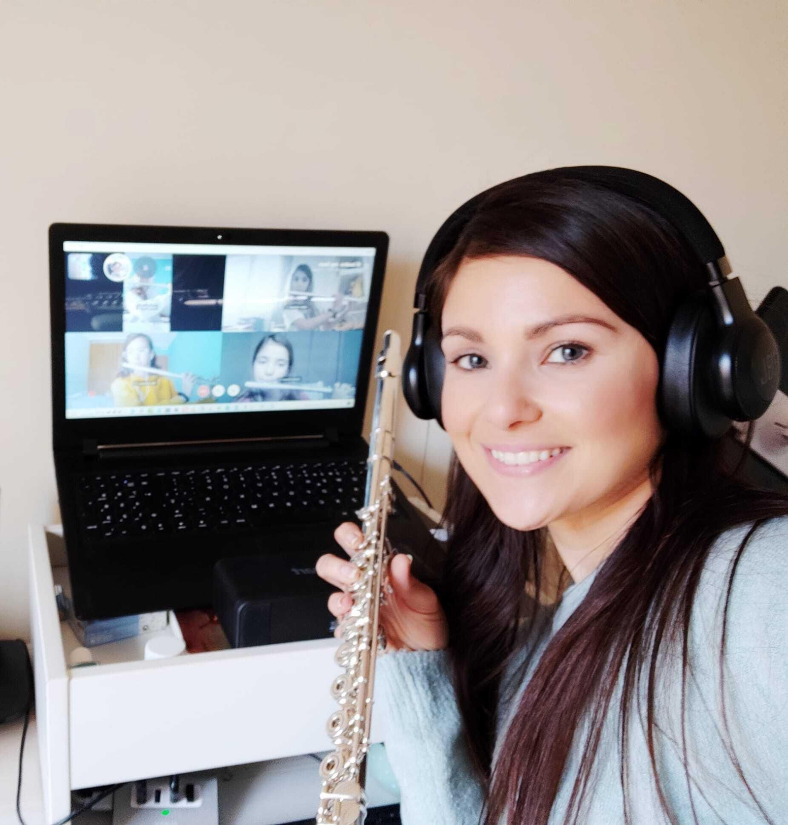 Las partituras, ahora también en modo online