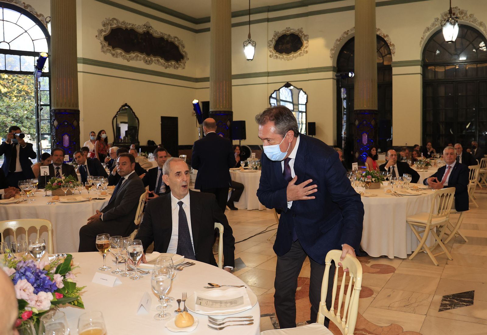 Las imágenes del IX Premio Manuel Clavero