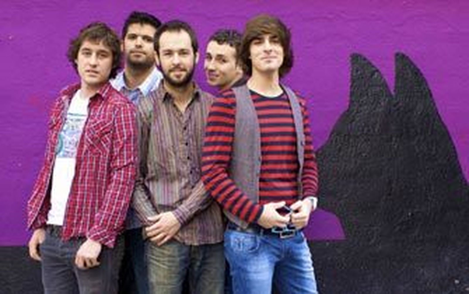 La banda portuense Melocos anuncia su disolución tras diez años