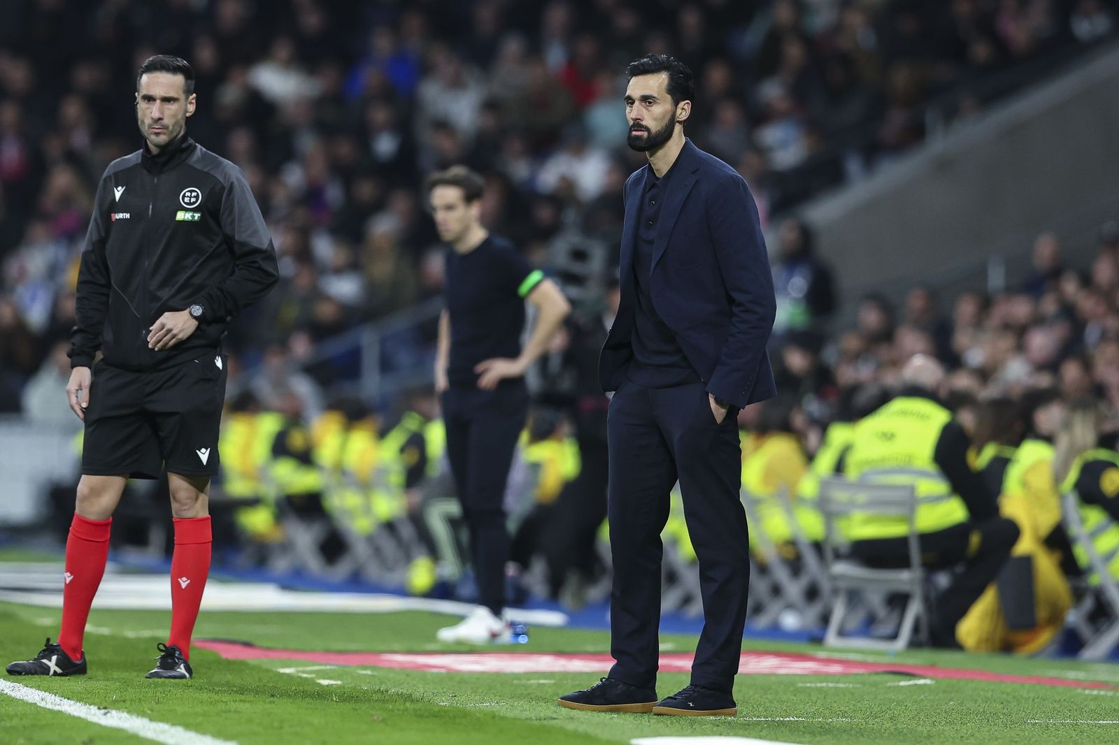 Las fotos del Real Madrid-Rayo Vallecano