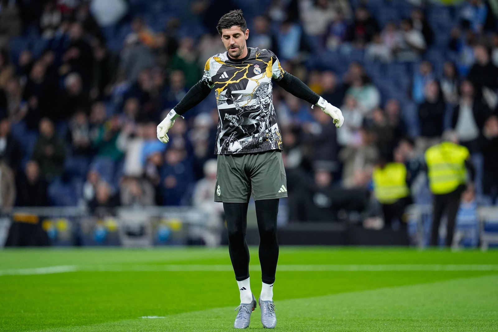 Las fotos de la derrota del Real Madrid contra el Celta