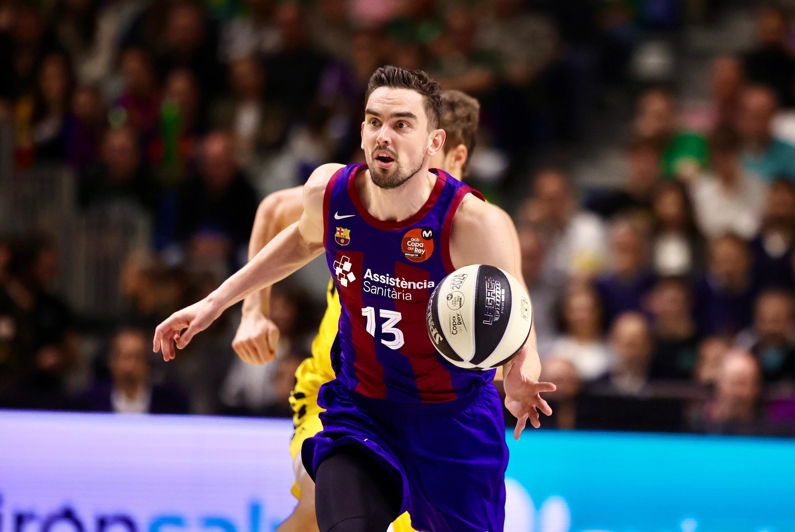 Las fotos del FC Barcelona - Lenovo Tenerife de la Copa del Rey