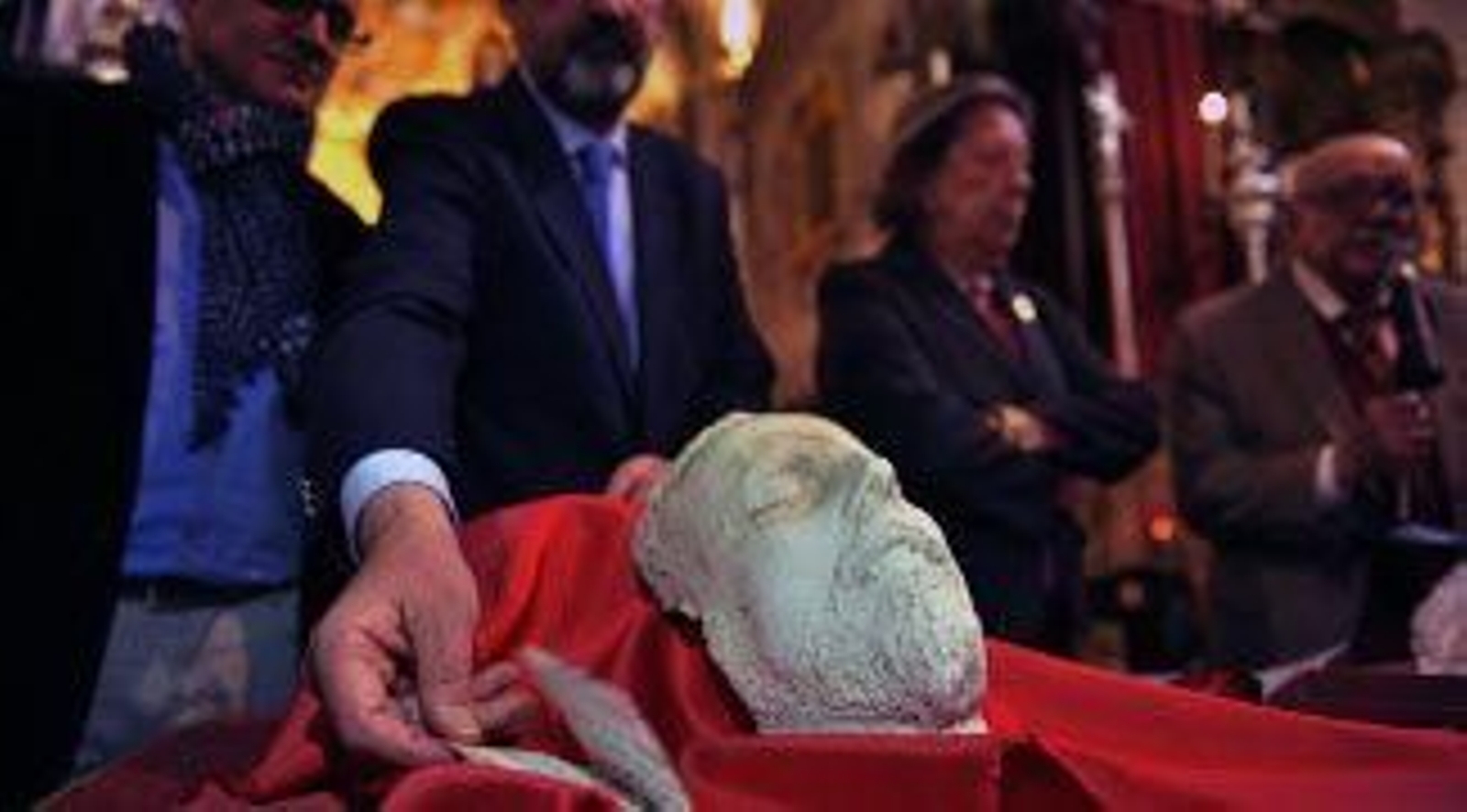 Susillo regresa a la Amargura