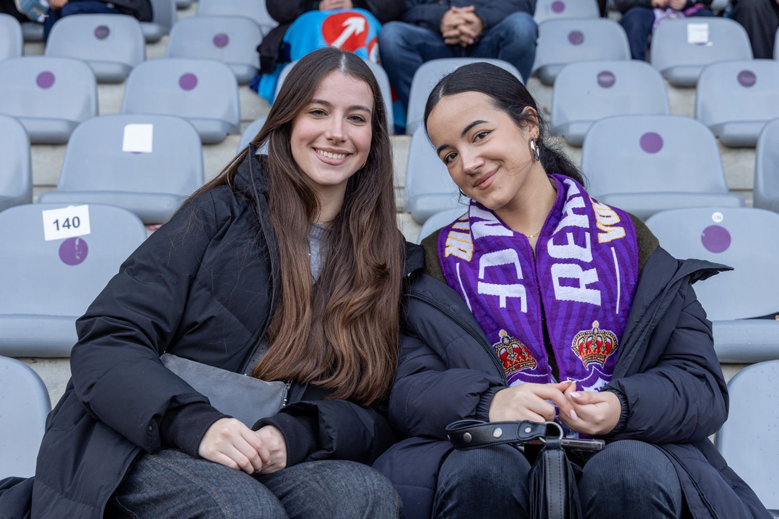 Las mejores imágenes del Real Jaén 0-0 CD Estepona