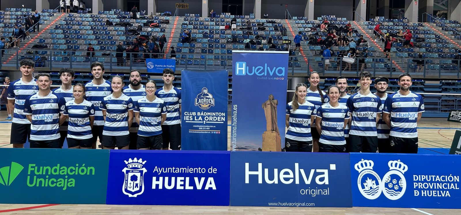 Los equipos plata y bronce del Recre IES La Orden.