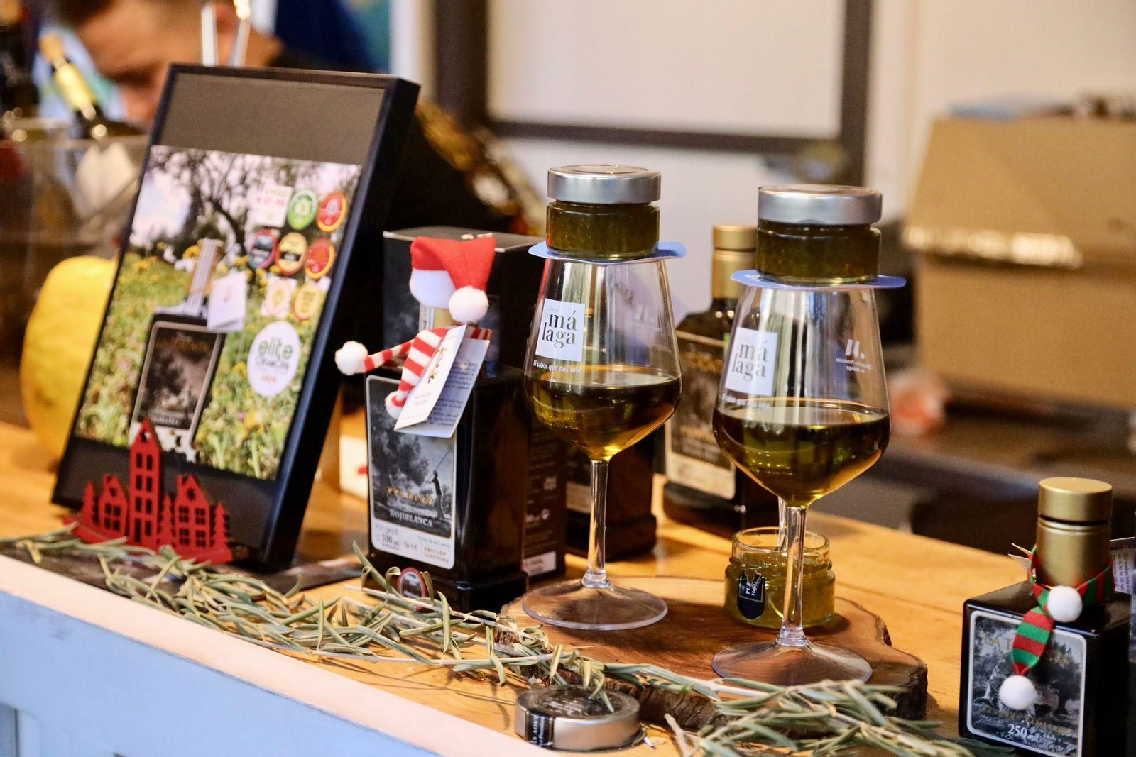 El último día de la Feria Sabor a Málaga, en fotos