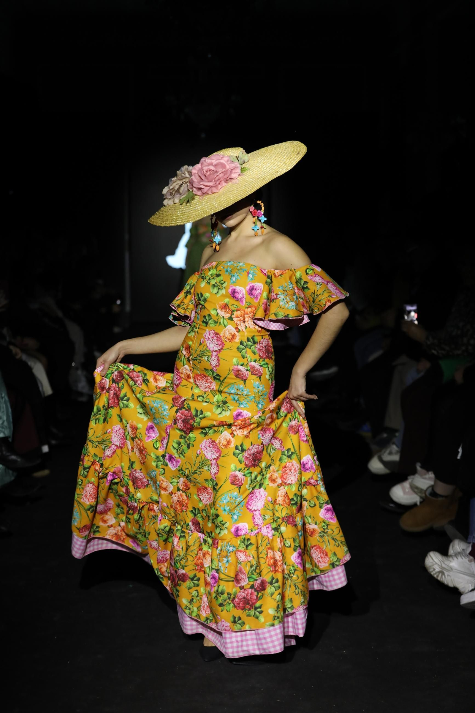 Las mejores imágenes de la Pasarela Flamenca Granada