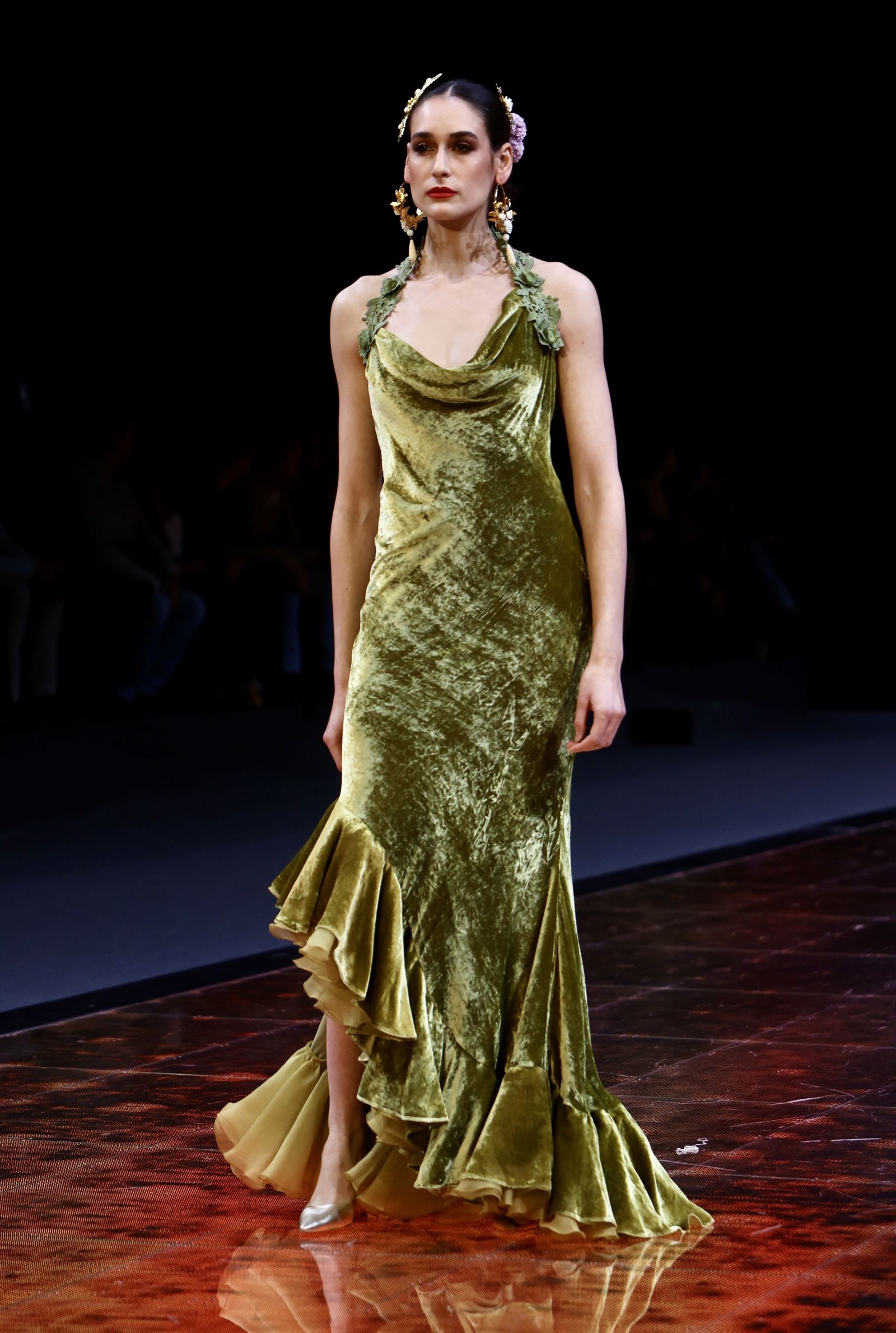 Desfile de Manuel Odriozola en SIMOF 2024, todas las fotos