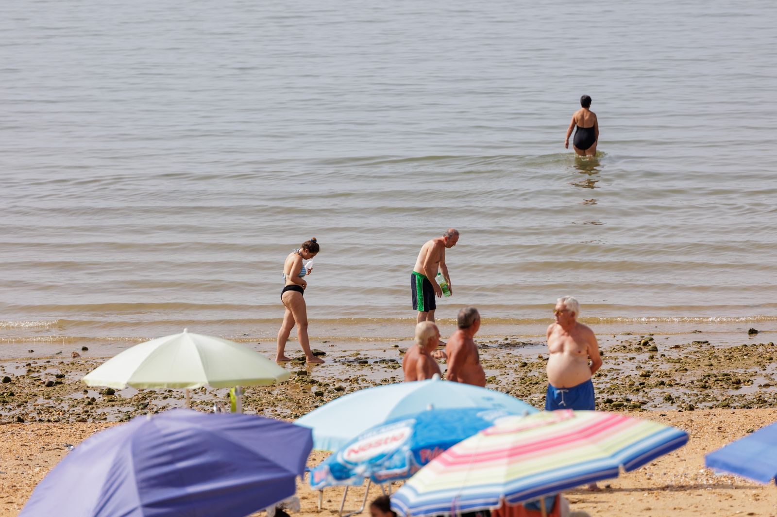 Las mejores imágenes del lunes 21 de agosto en Huelva