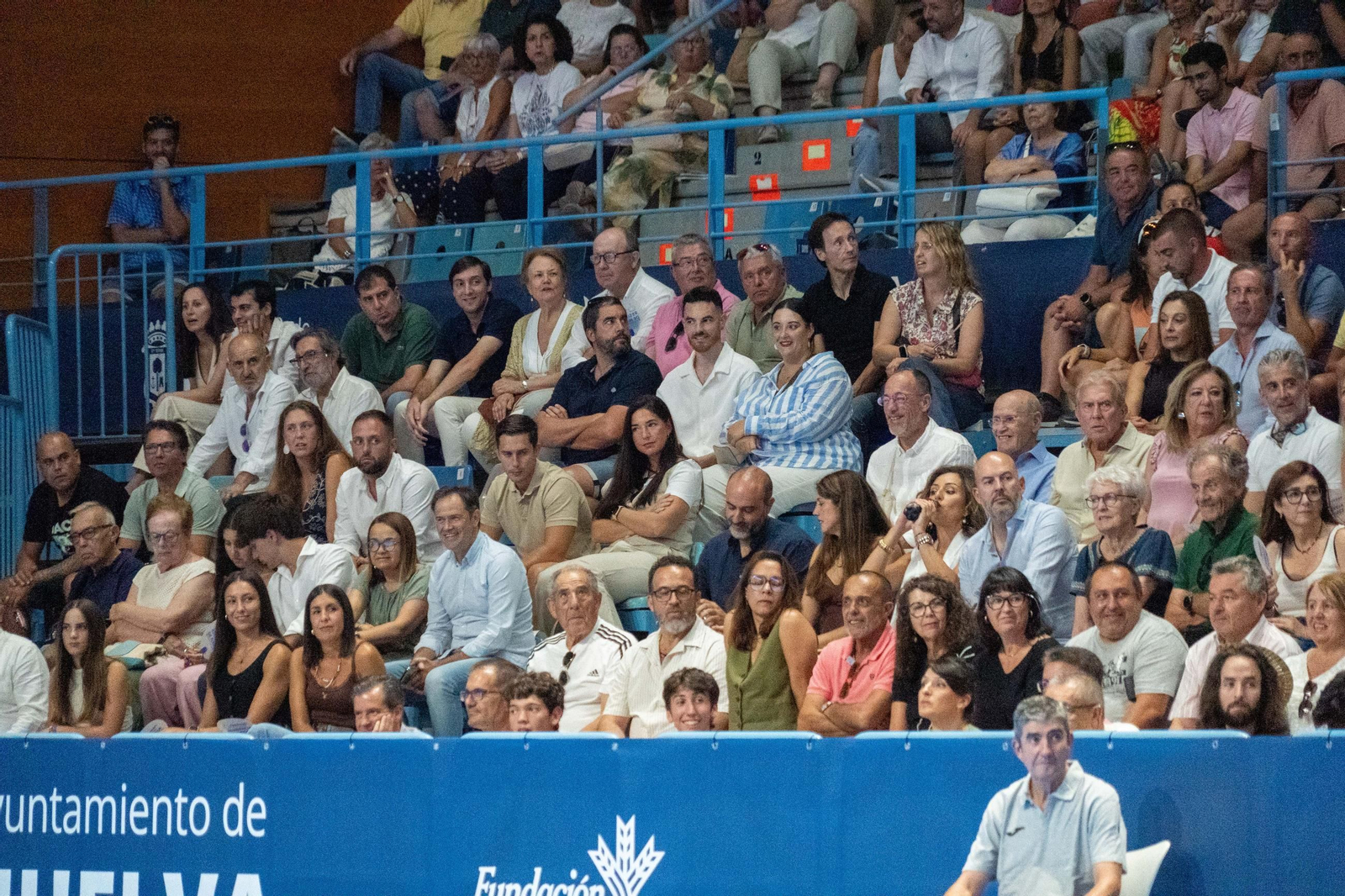 Búscate en la Final de la Copa del Rey de tenis