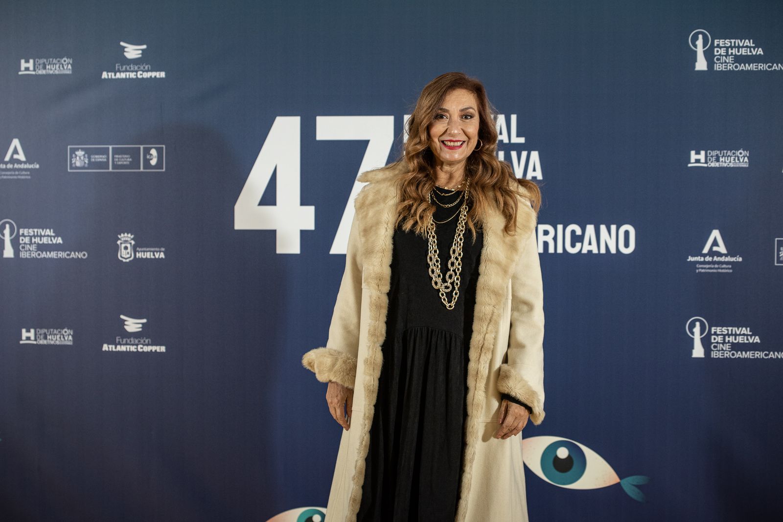 Imágenes del photocall del Festival de Cine Iberoamericano
