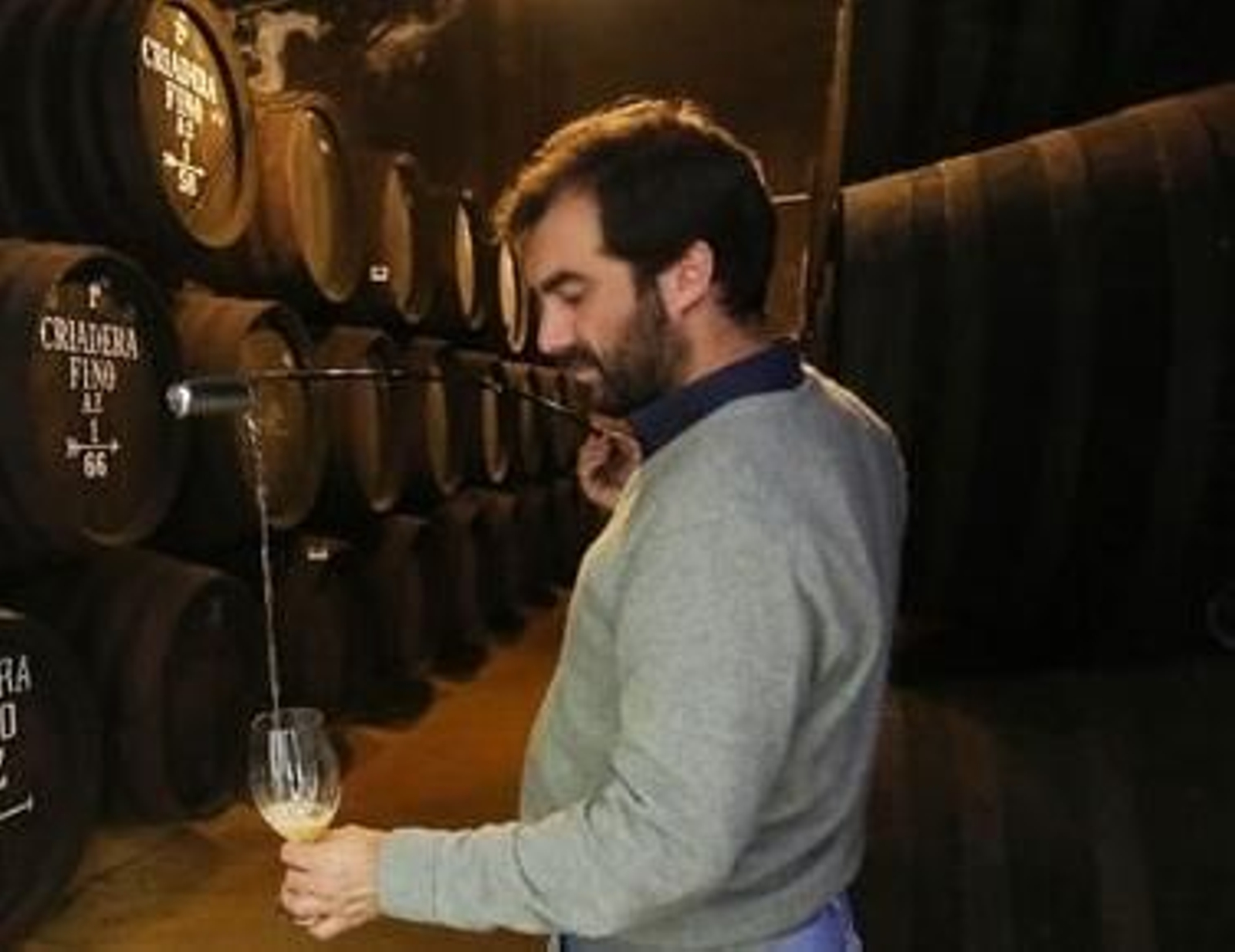 Carlos del Río Oriol, de Bodegas San Francisco Javier, recomienda La Panesa de Hidalgo