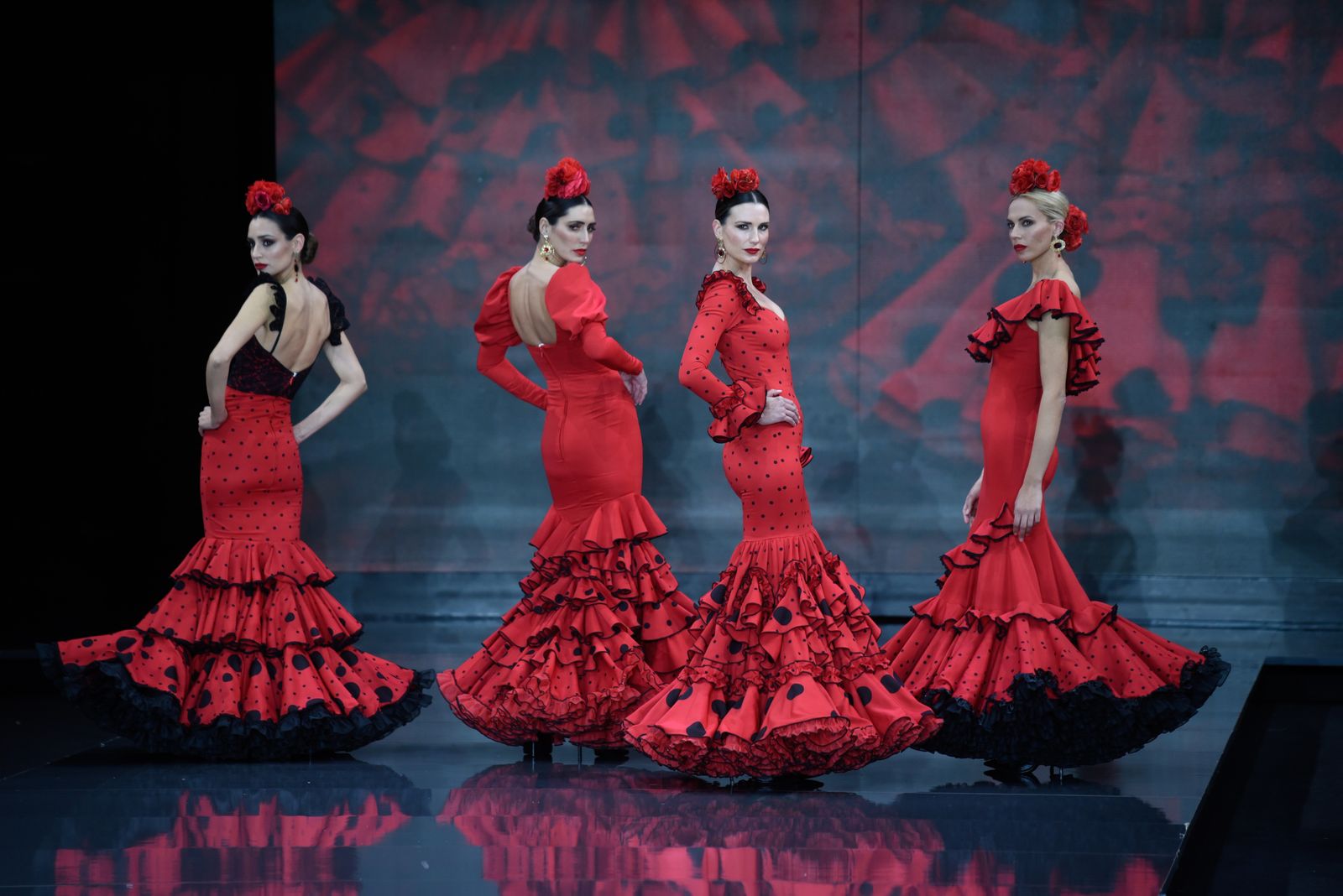 El desfile de Leticia Lorenzo en SIMOF 2023, todas las fotos