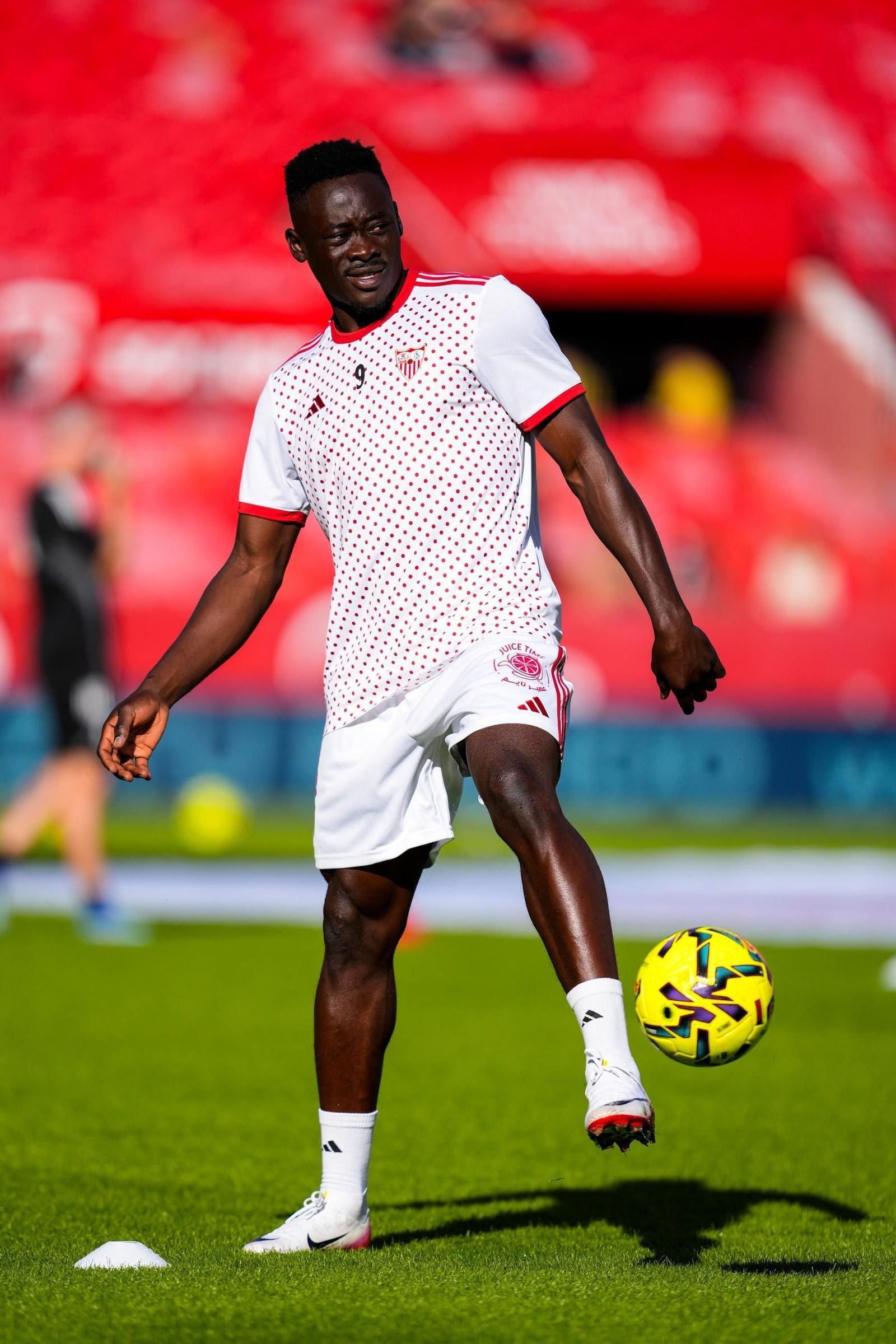 Las mejores imágenes del Sevilla FC - CA Osasuna