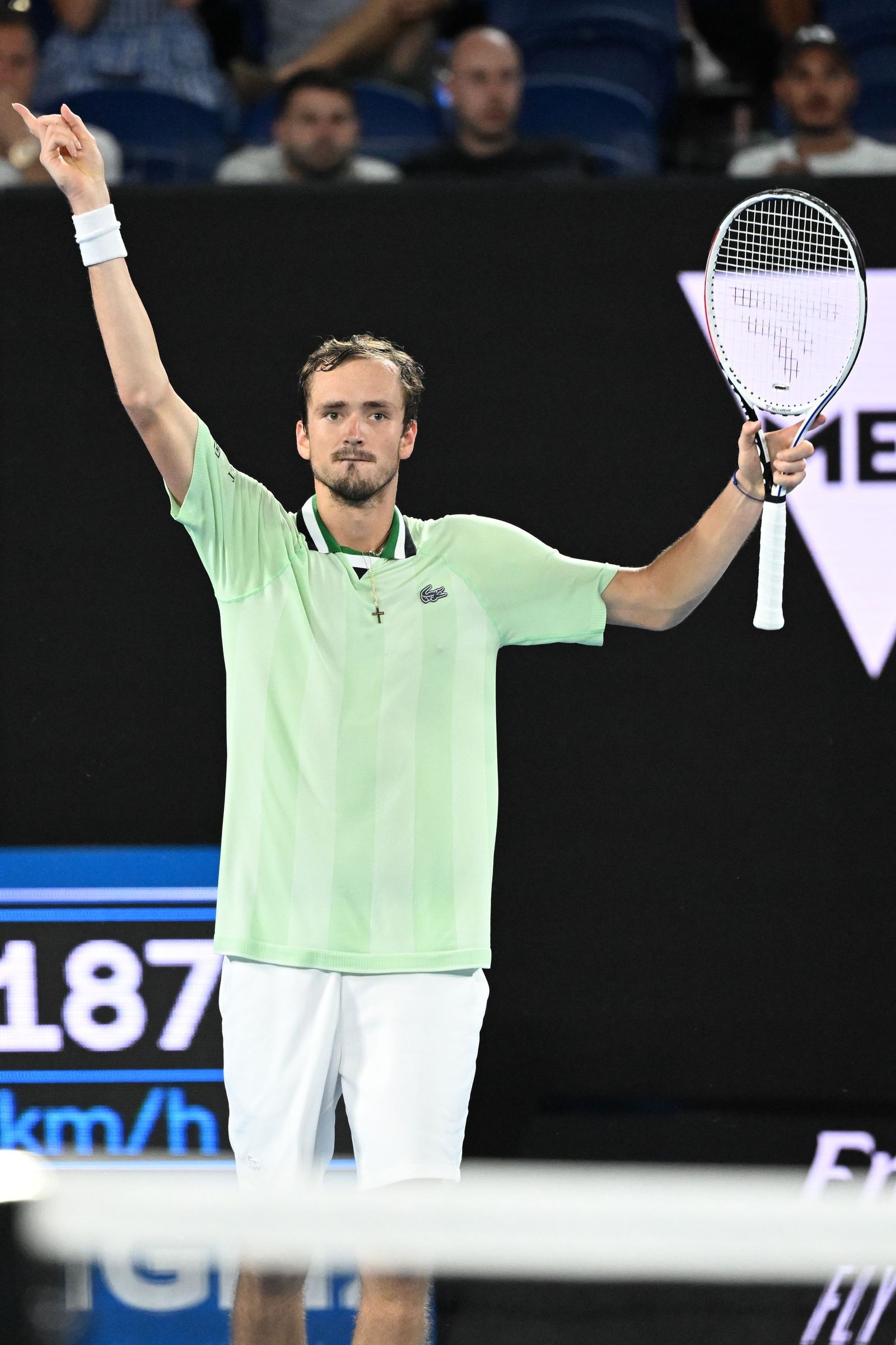 Las imágenes de la gran final entre Nadal y Medvedev (4)