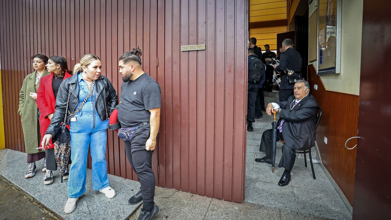 La Hermandad de la Candelaria de Jerez en imágenes