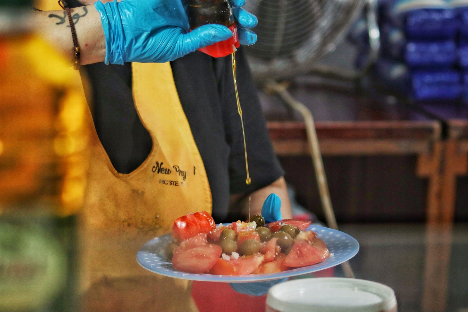 Feria de Málaga: el miércoles 16 de agosto en imágenes