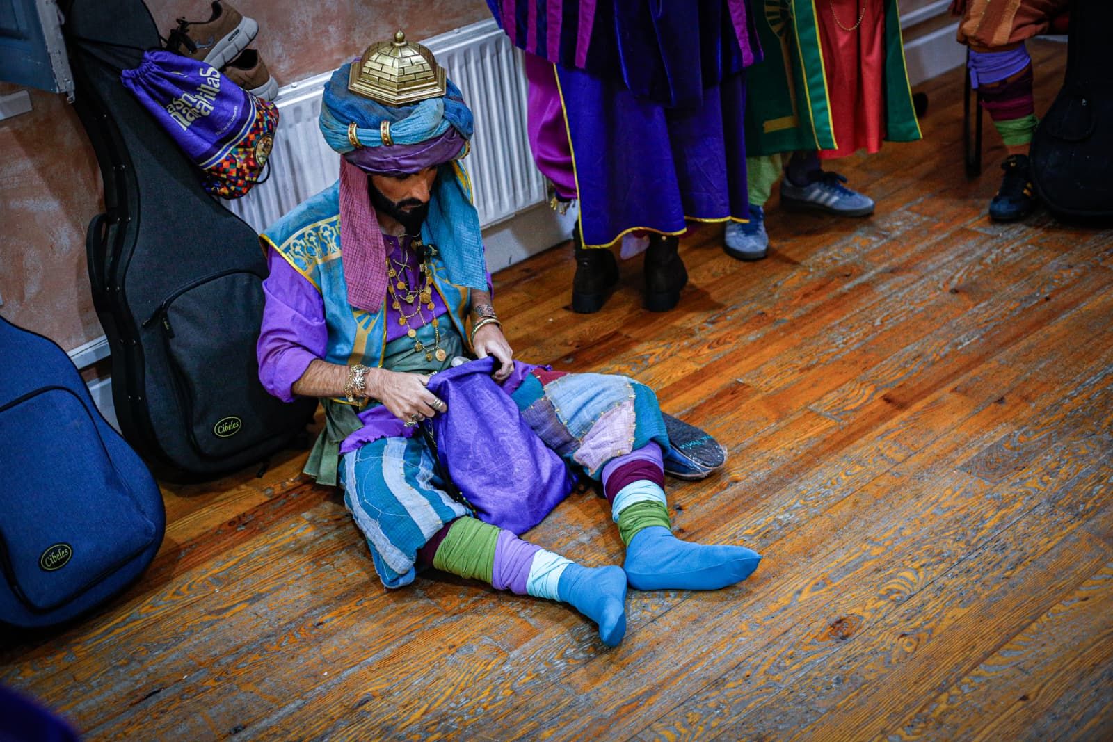 Búscate entre las mejores imágenes de la tercera semifinal del COAC 2026