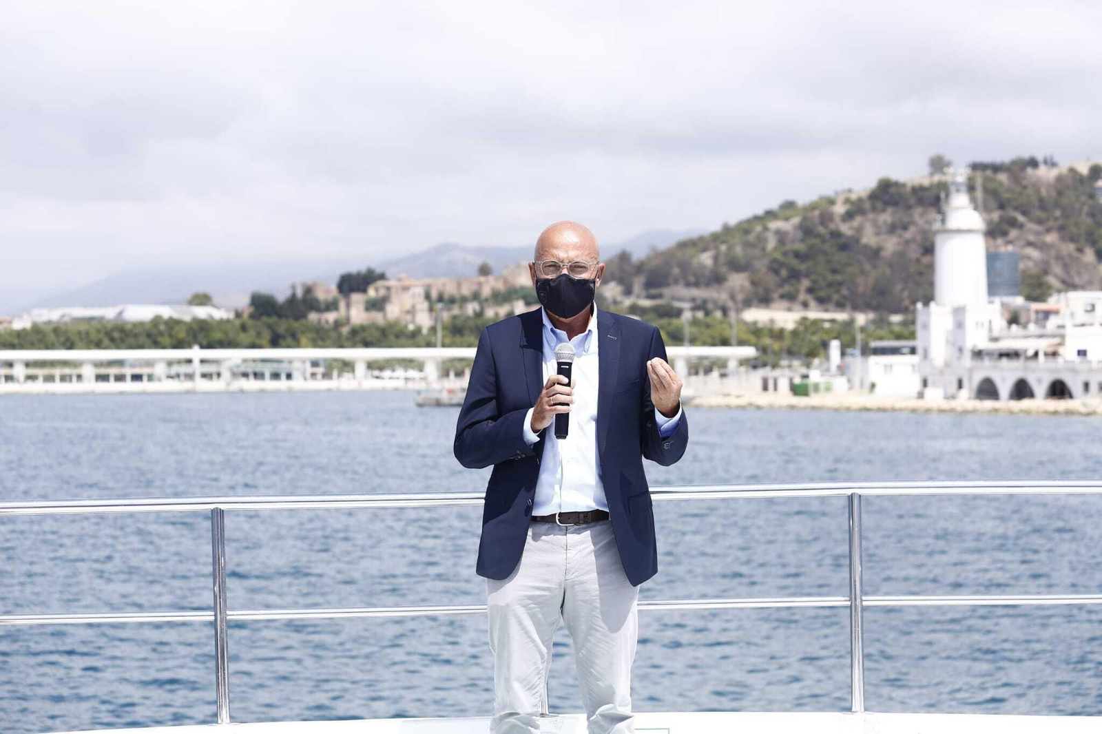 Así son las camisetas del Unicaja 2021/22