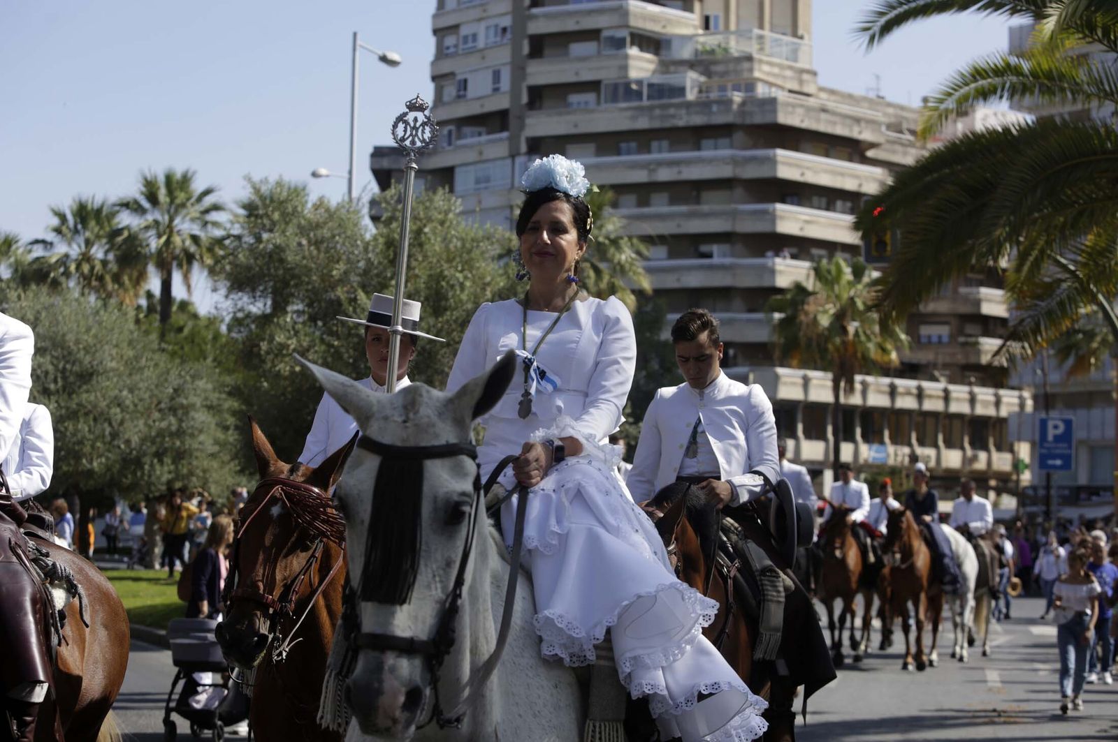 El Rocío 2023: Imágenes de la Hermandad del Rocío de Huelva