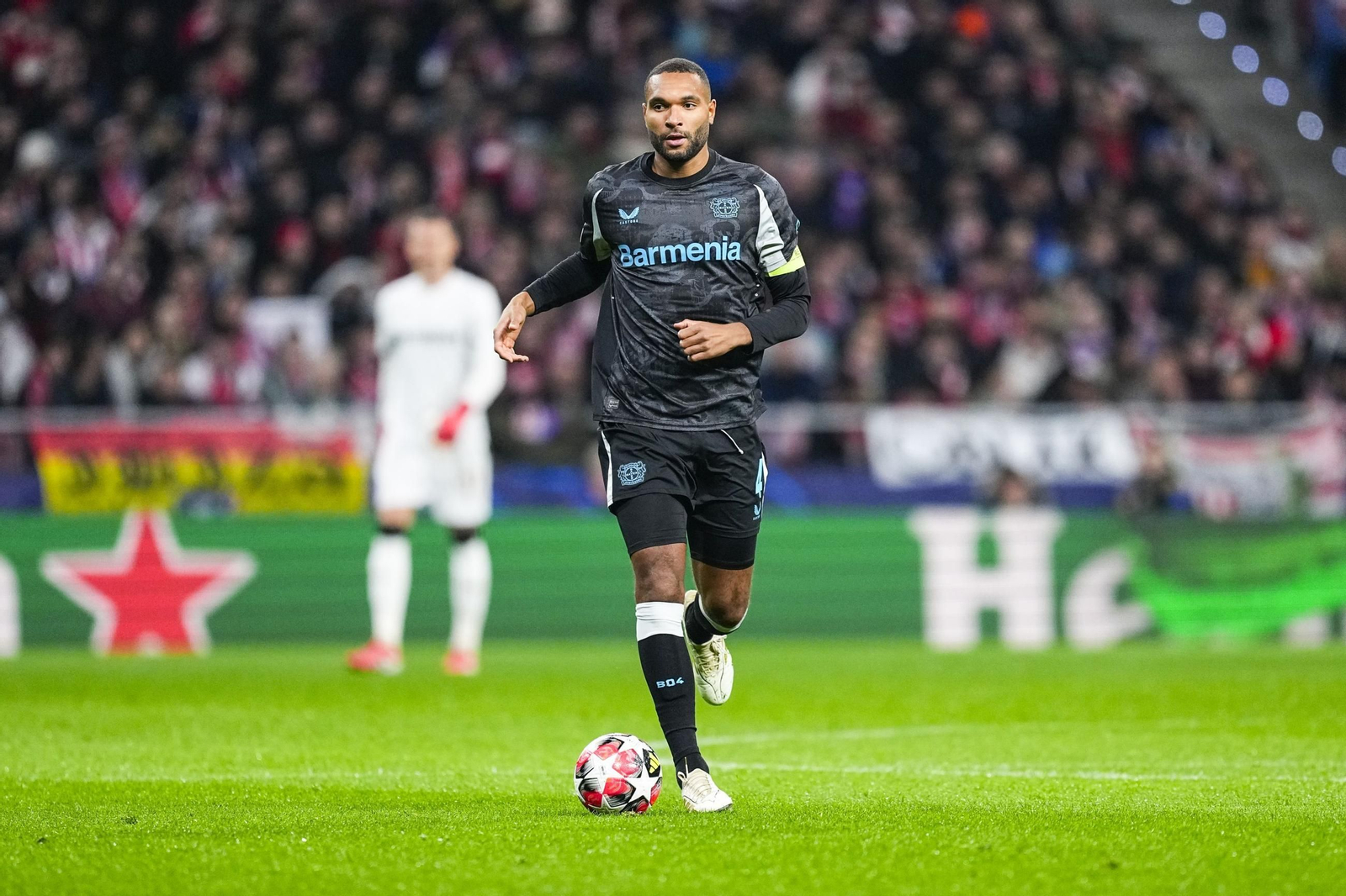 Las fotos del Atlético de Madrid - Bayer Leverkusen