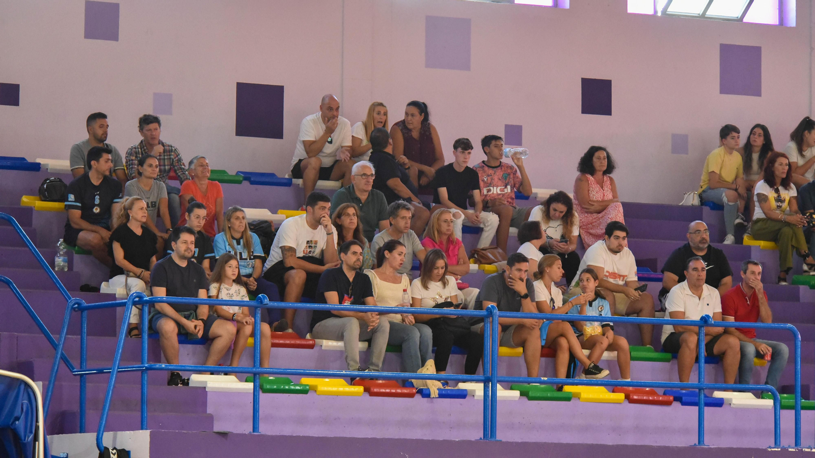 Las fotos de la final de la Copa Diputación EBA en La Línea: ULB-CB San Fernando