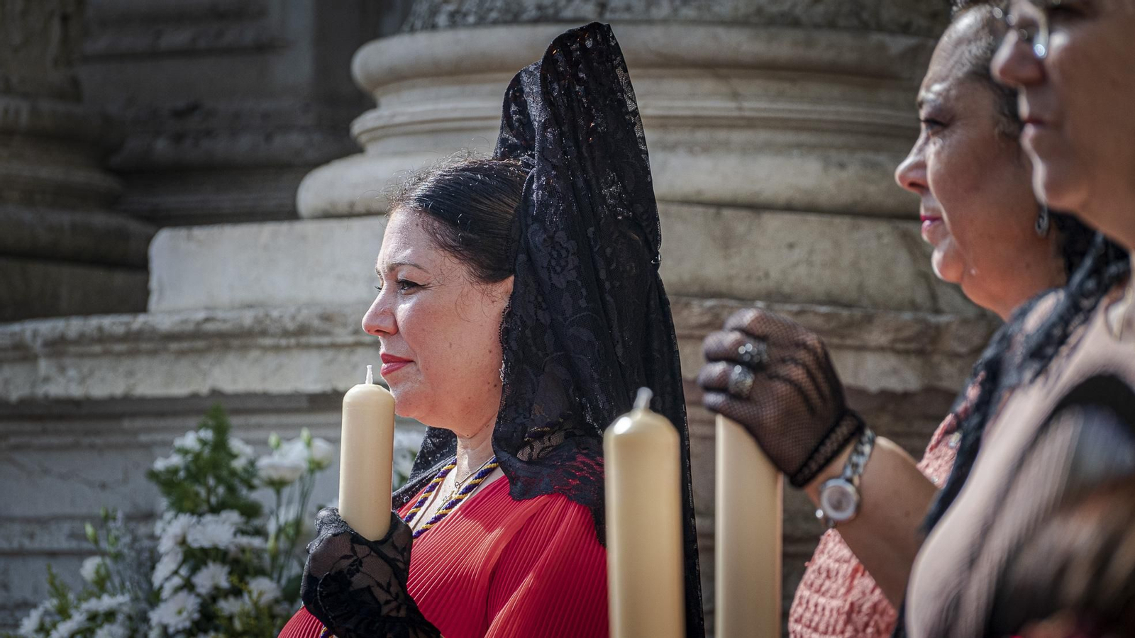 Búscate entre las imágenes del Domingo de Corpus en Cádiz