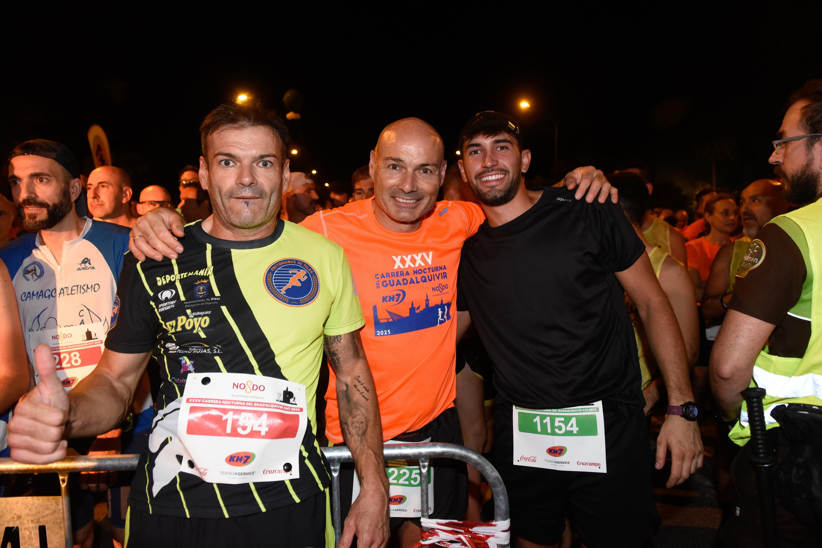 Búscate en la XXXV Carrera Nocturna. 3