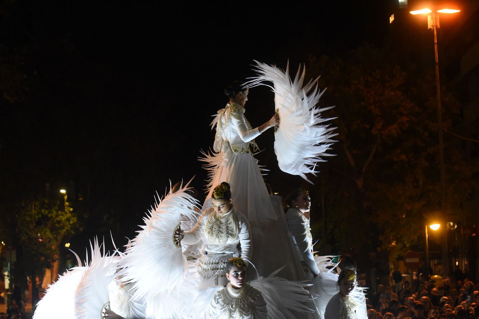 La ilusión se extiende por Córdoba en una mágica cabalgata de Reyes