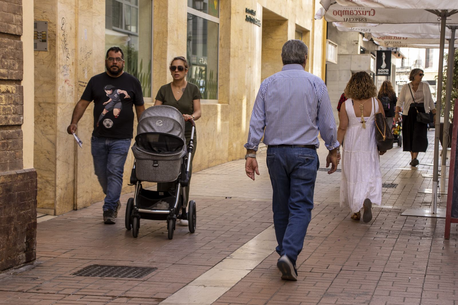 Imágenes del martes 16 de mayo en Huelva