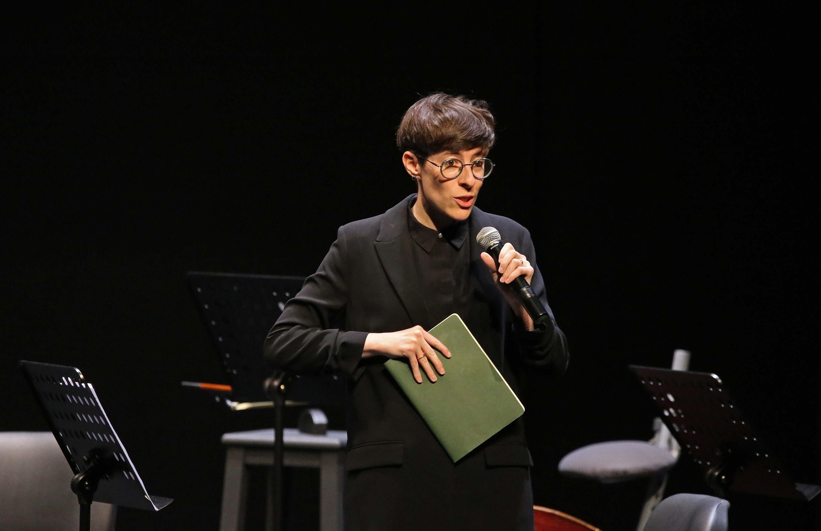 El concierto de Thalassa Orchestra , en imágenes