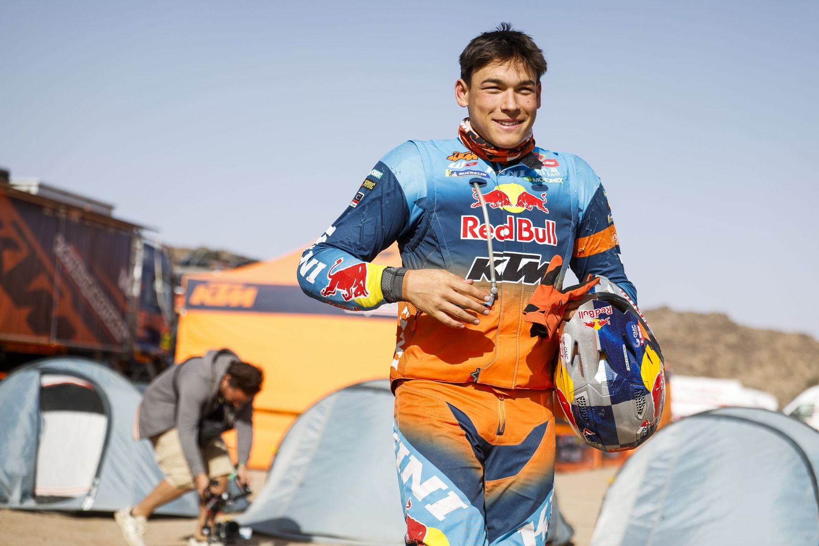 Las mejores fotos del Rally Dakar | undécima etapa
