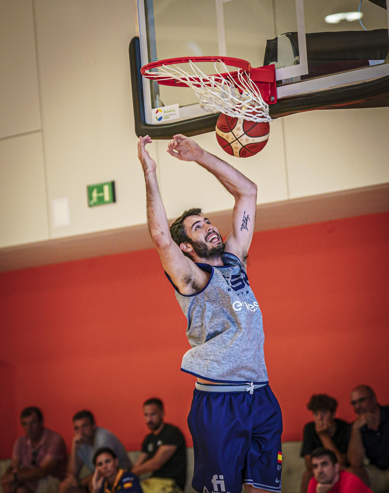 España trabaja en Fuengirola