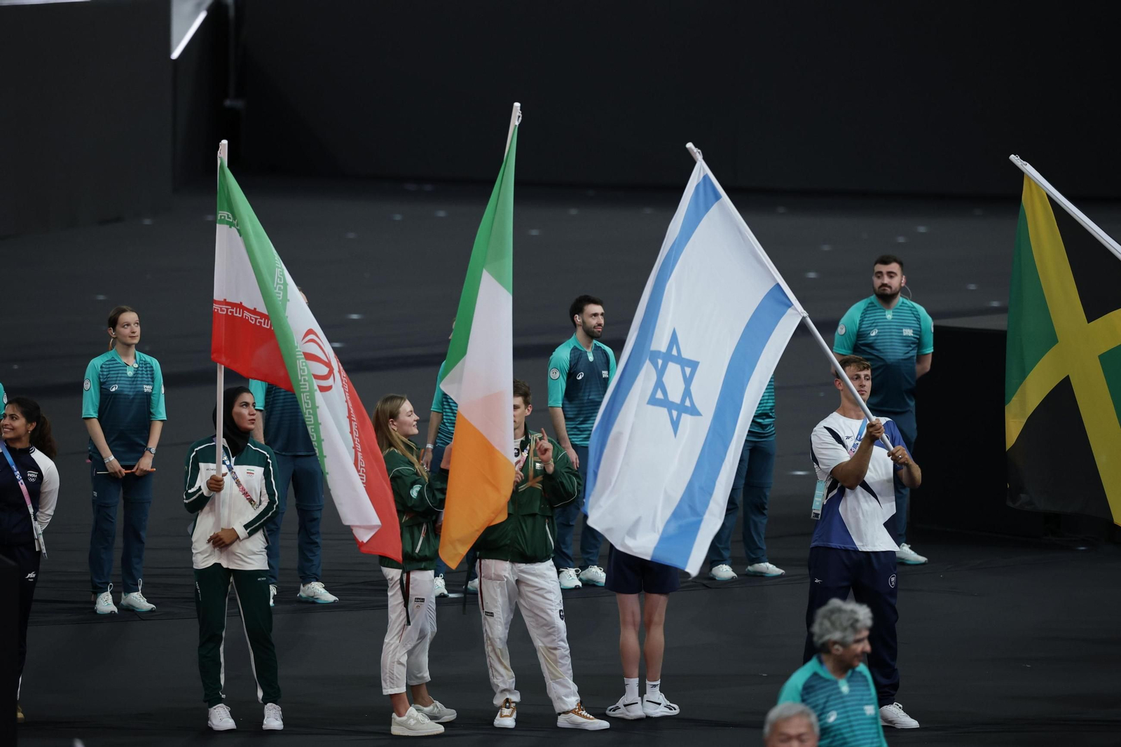 Las fotos de la ceremonia de clausura de los Juegos Olímpicos París 2024