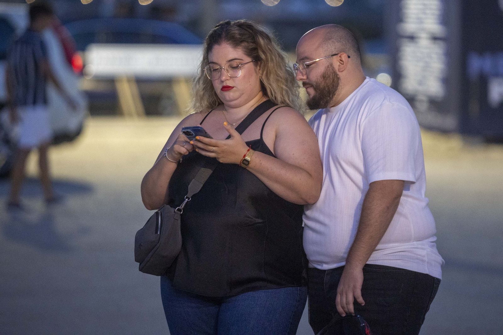 Búscate en las imágenes del concierto de Carlos Rivera en Concert Music Festival de Chiclana