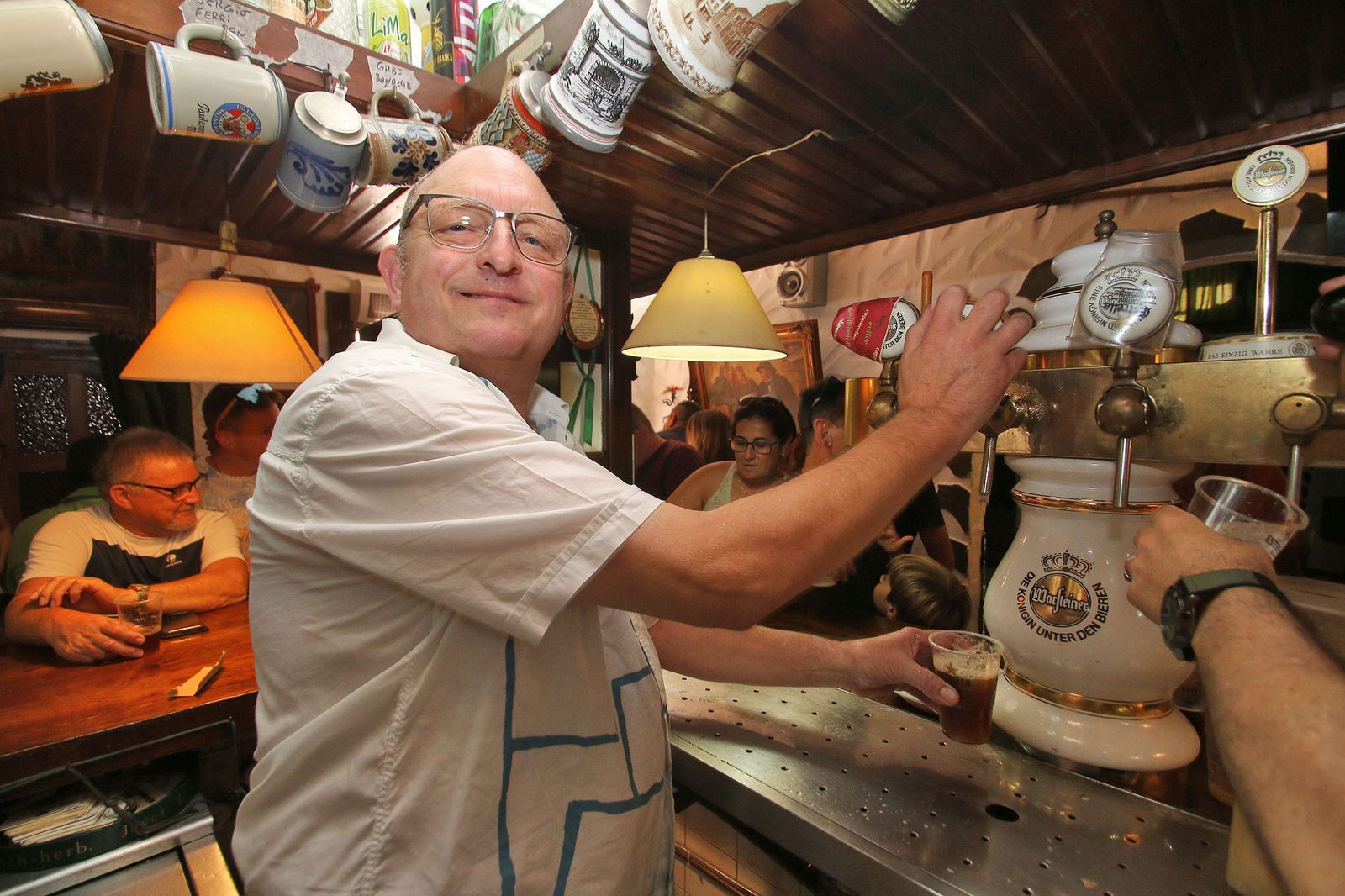 Fotogalería de la Fiesta de la Cerveza del Cortijo Alemán