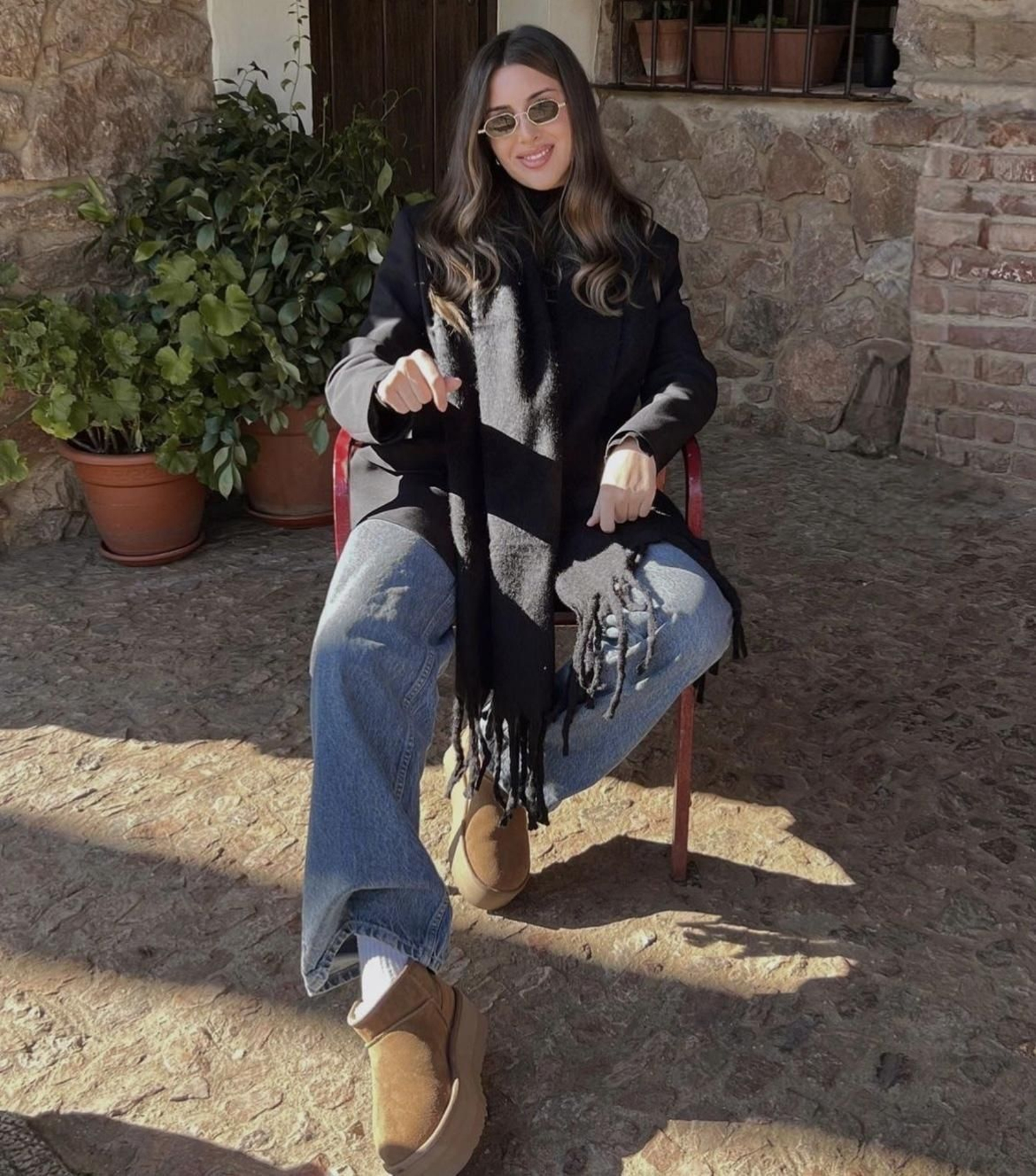 Esta pareja de "La Isla de las Tentaciones" eligió Aracena para dar la bienvenida al 2024